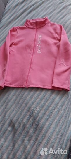 Детские вещи пакетом для девочек