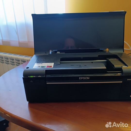 Цветной принтер Epson office T30