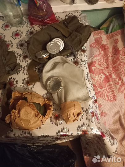 Противогаз