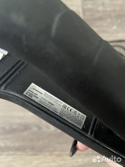 Щипцы гофре homestar