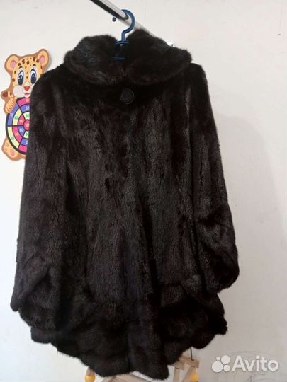 Шкурка животного норка