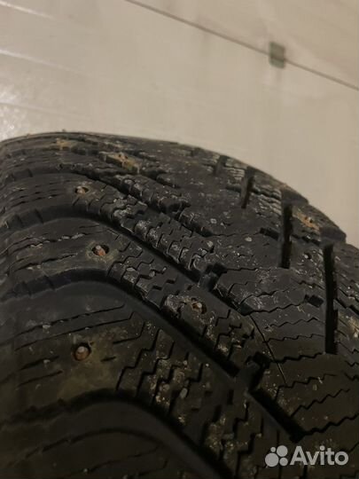 Goodyear UltraGrip 500 265/60 R18