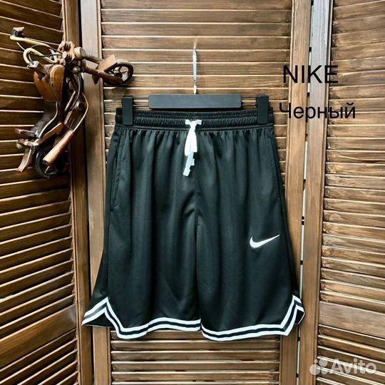 Спортивные шорты Nike мужские