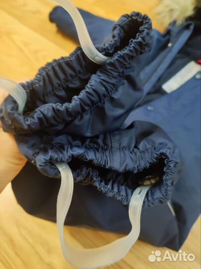 Зимний комбинезон reima tec 74