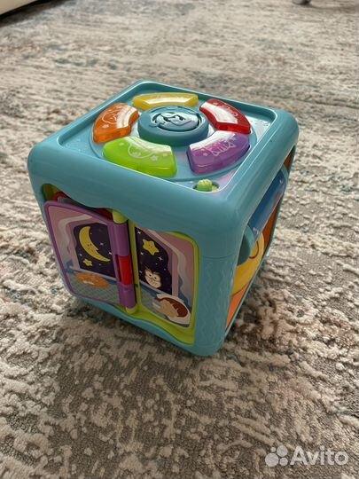 Детские развивающие игрушки