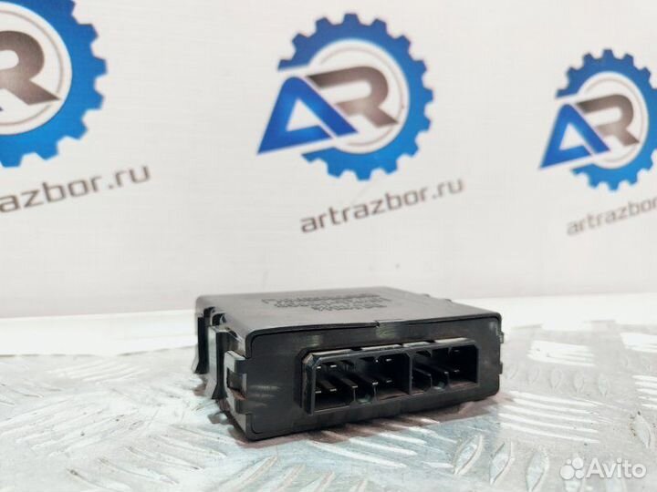 Блок управления центральным замком Faw V5 1.5