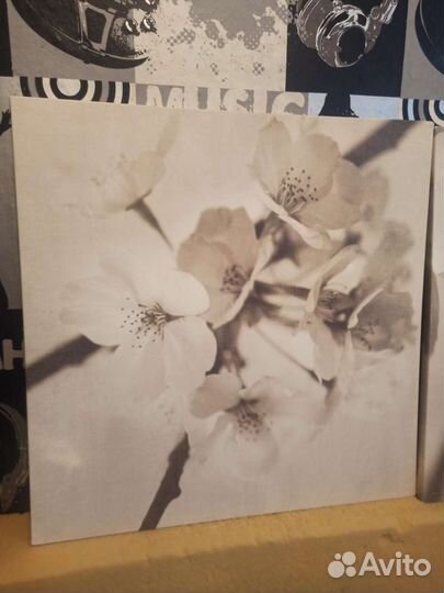 Панно pjatteryd Композиция из 3х шт