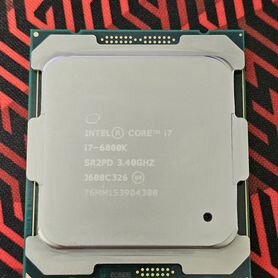 Intel Core i7-6800K