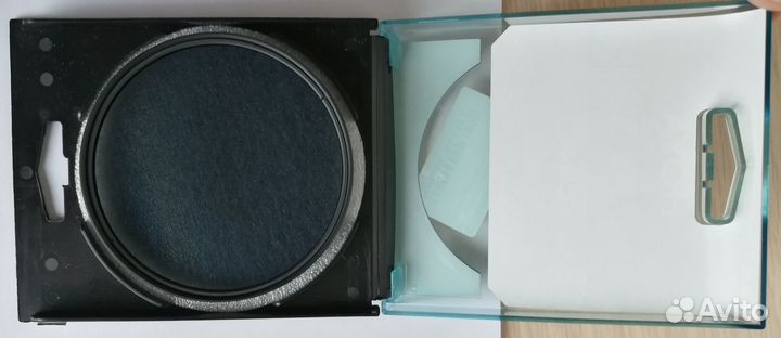 Светофильтр японский поляризационный Hoya 77мм