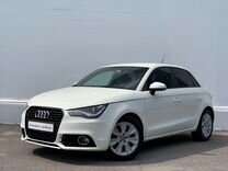 Audi A1 1.4 AMT, 2013, 90 848 км, с пробегом, цена 840 500 руб.