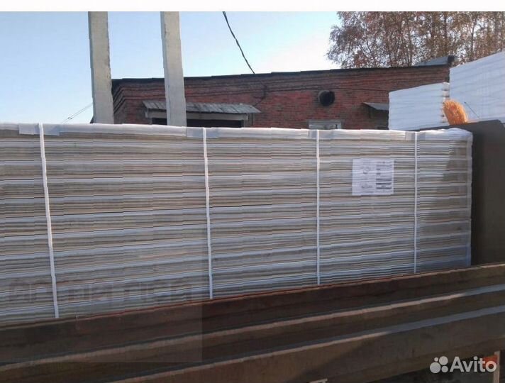 Сэндвич панели минеральная вата