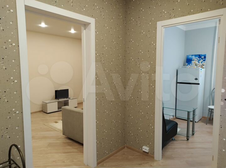 1-к. квартира, 39 м², 2/14 эт.