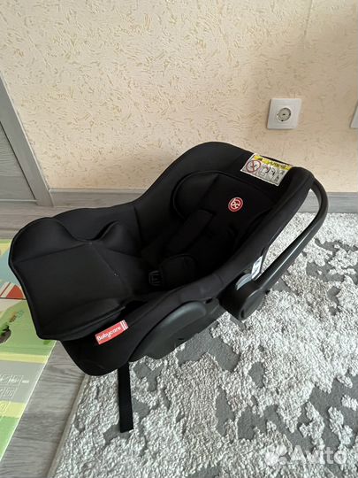 Детская автолюлька