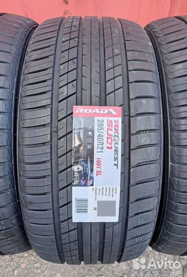 RoadX RXQuest SU01 285/40 R21 109Y