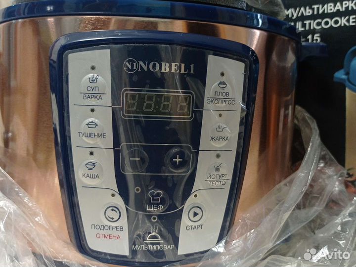 Мультиварка новая
