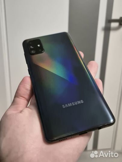 Samsung Galaxy A71, 6/128 ГБ