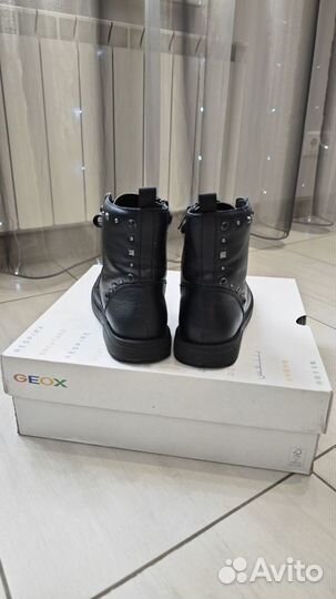 Ботинки geox 34 размер