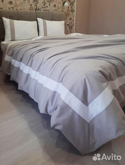 Премиальное постельное белье
