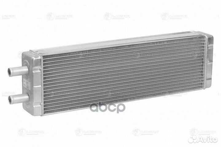 LRH1203 радиатор отопителя Al, 555х168х68мм, а