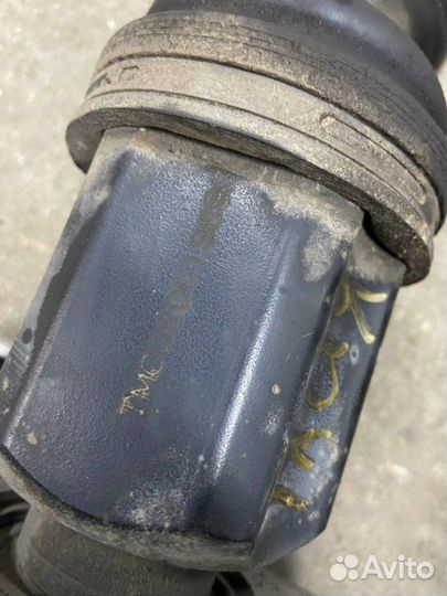 Привод передний правый Toyota Gaia ACM10G 1AZ-FSE