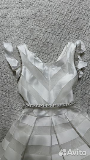 Monnalisa платье 128