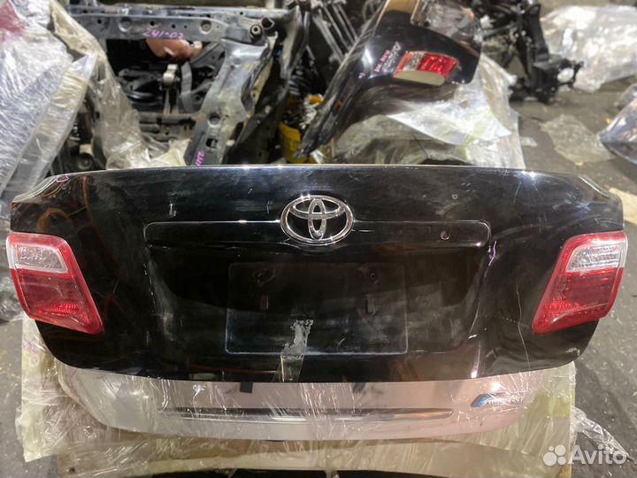 Крышка багажника Toyota Camry V 40 разборка