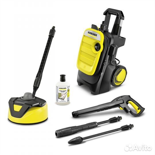Минимойка Karcher K 5 Compact Home