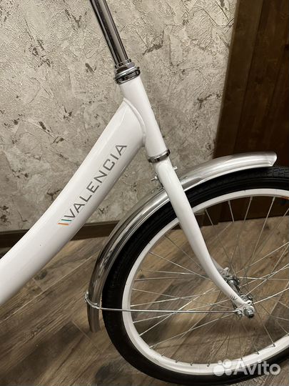 Велосипед Forward Valencia 24