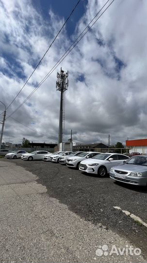 Прокат Автомобилей