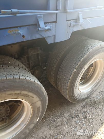 КамАЗ 5320, 1983