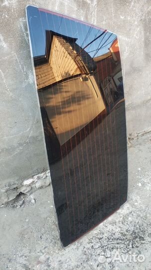 Задний лобовик для ваз 21099