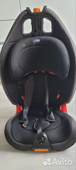 Детское авто кресло универсальное