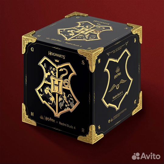 Наушники Redmi Buds 4 Harry Potter Edition