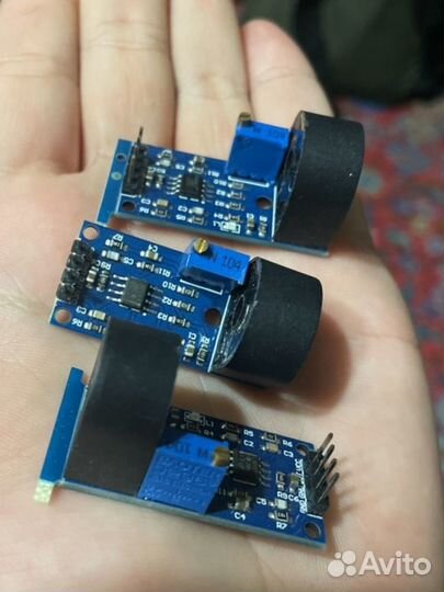 Датчик тока