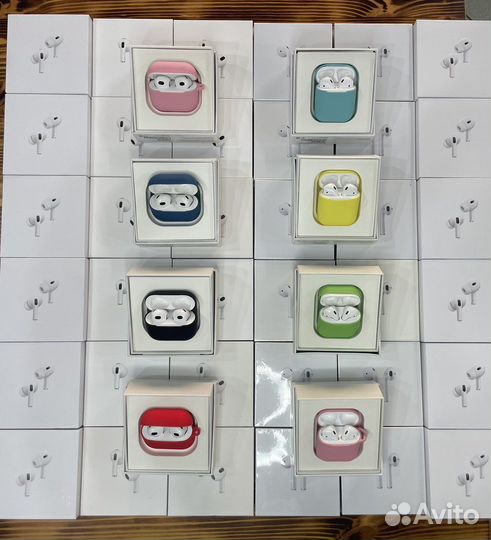 AirPods 2 / AirPods 3 Premium