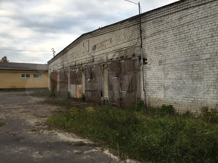 Производство, 600 м²