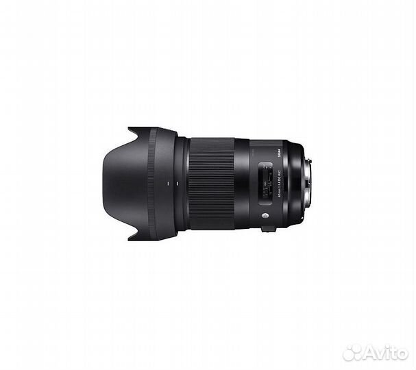 Объектив Sigma 40mm f/1.4 DG HSM Art Sony E