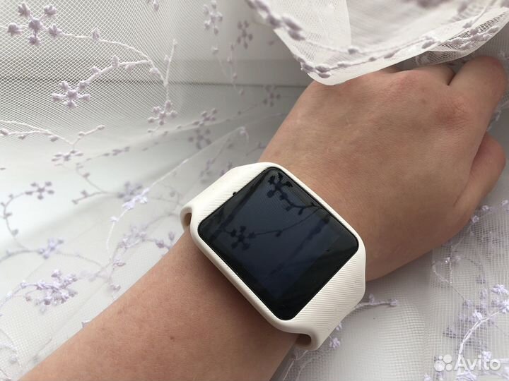 Sony smartwatch 3
