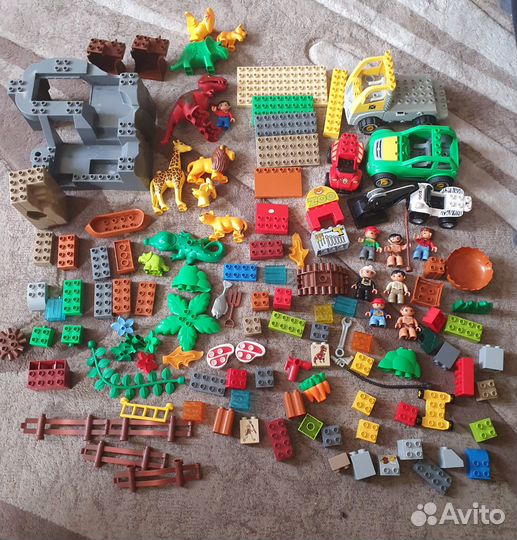 Lego duplo набор