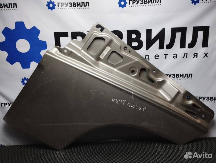 Продолжение двери левое Volvo FH4 82107271