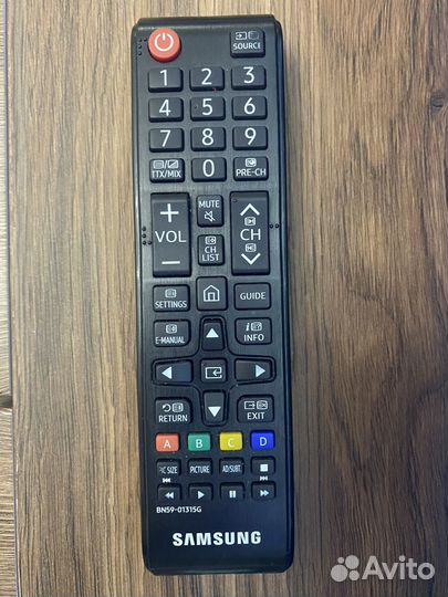 Телевизор samsung 43 дюйма