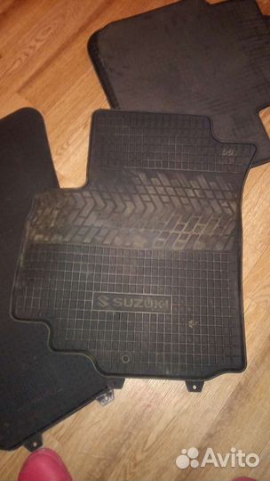 Ковры Suzuki SX4