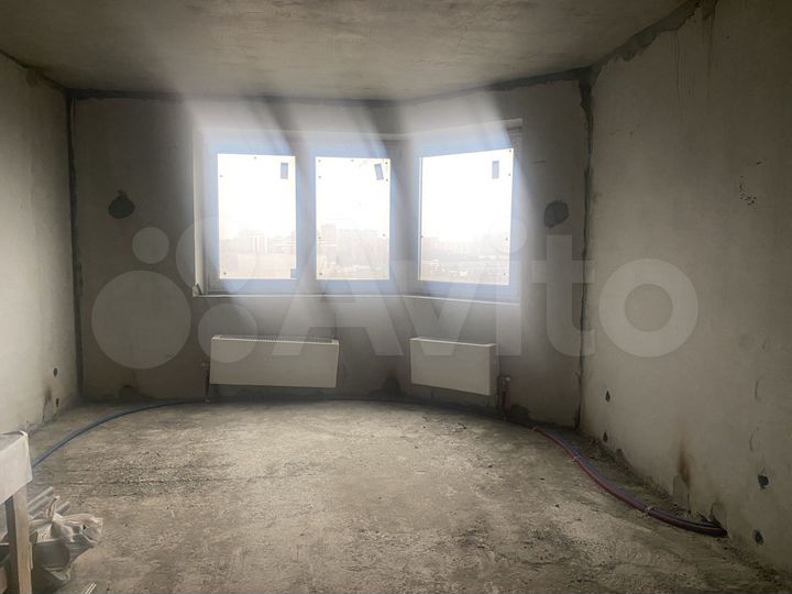 2-к. квартира, 66,3 м², 15/19 эт.