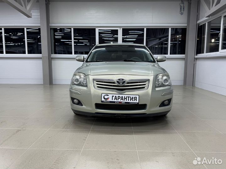 Toyota Avensis 1.8 AT, 2008, 208 129 км