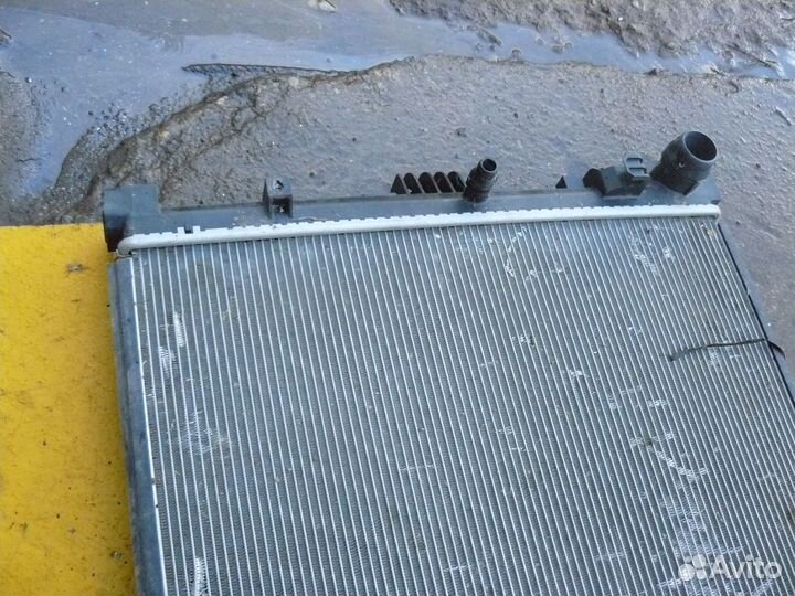 Радиатор охлаждения для Haval F7 2018г