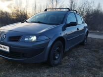 Renault Megane 1.4 MT, 2007, 198 650 км, с пробегом, цена 420 000 руб.