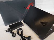 Игровой ноутбук Asus rog zephyrus m15 i7/16gb/512