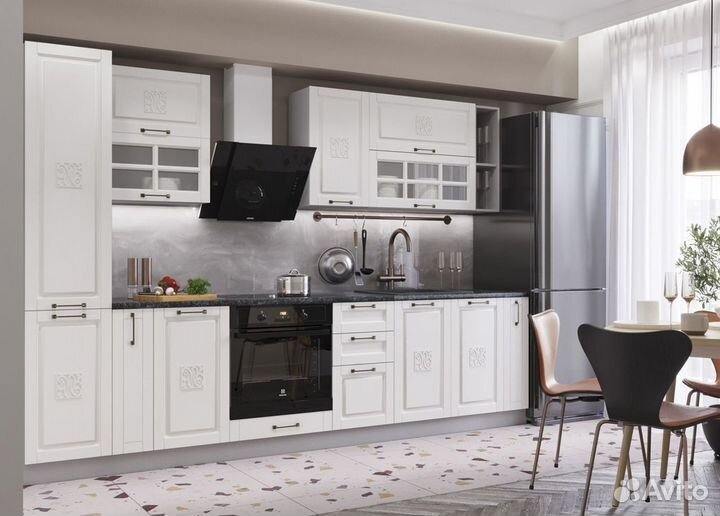 Кухонный гарнитур с гарантией