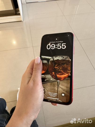 iPhone Xr, 128 ГБ