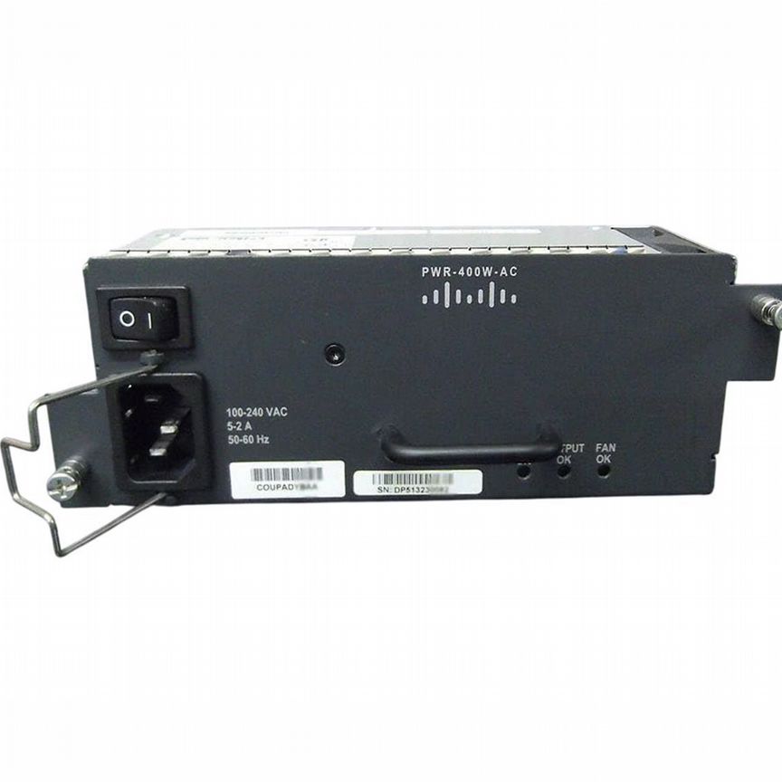 [PWR-400W-AC] Блок Питания Cisco Pwr-400w-Ac 400w